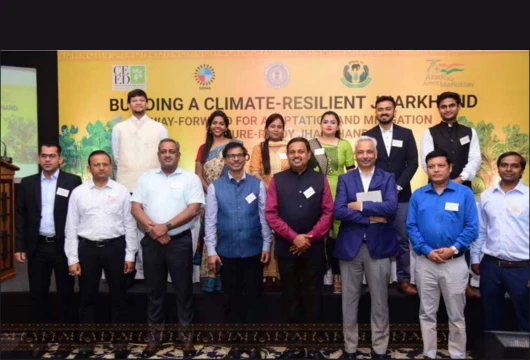 Climate Resilience