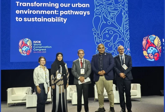 Sustainable Urban Development